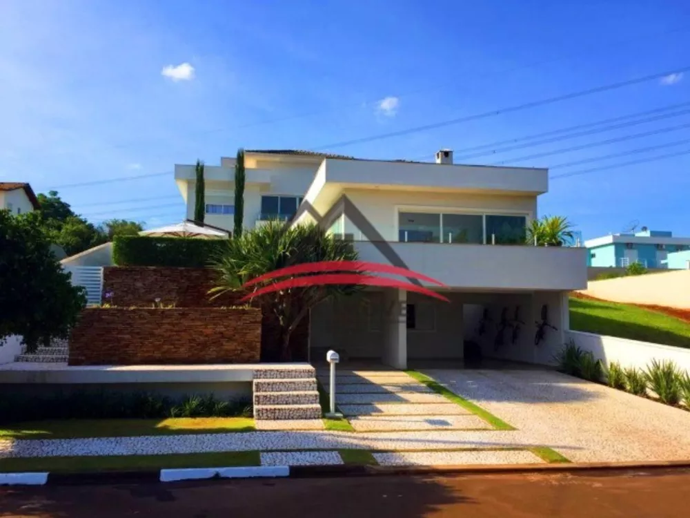 Casa de Condomínio à venda com 4 quartos, 332m² - Foto 2