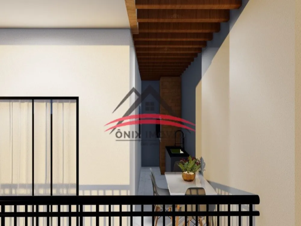 Apartamento, 2 quartos, 81 m² - Foto 2