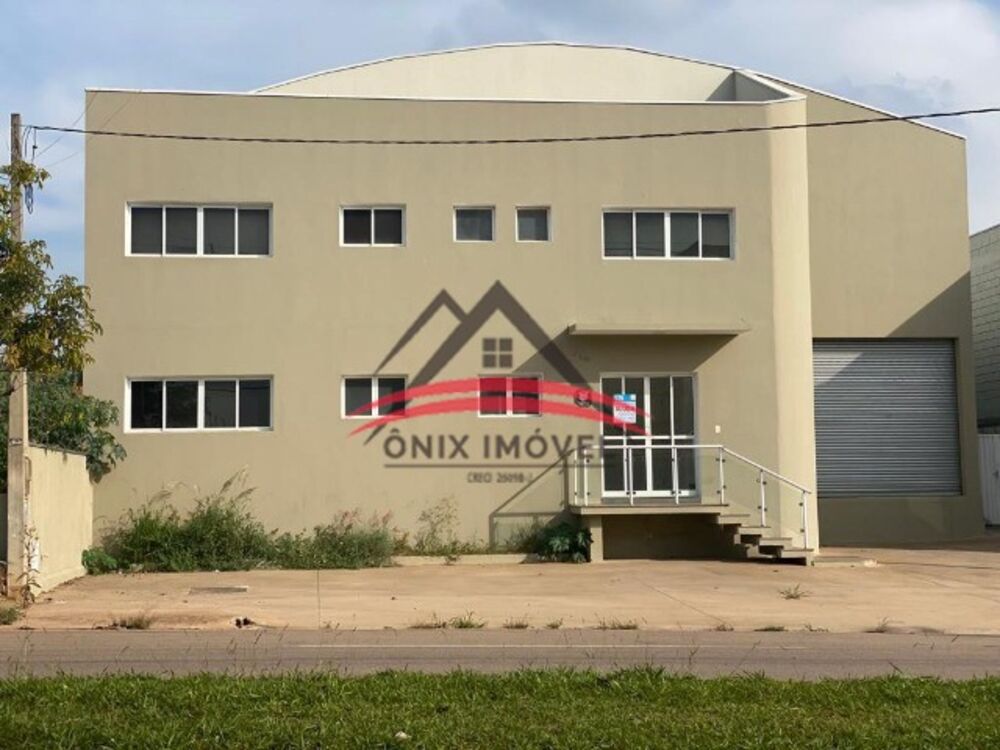 Depósito-Galpão - Foto 1