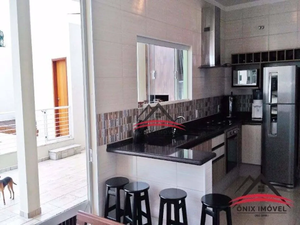 Casa de Condomínio, 4 quartos - Foto 4