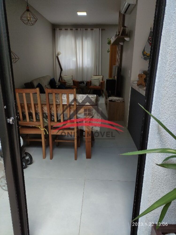 Casa de Condomínio, 2 quartos - Foto 11