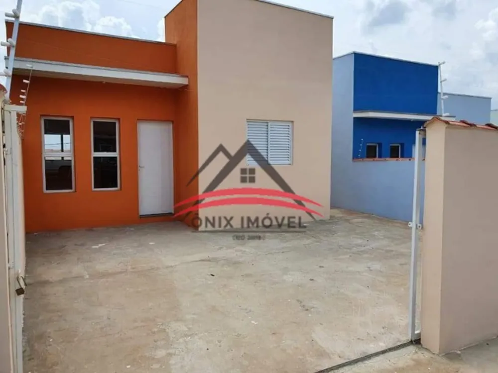 Casa, 2 quartos, 53 m² - Foto 1