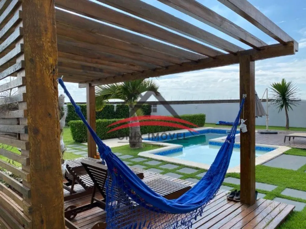 Casa de Condomínio, 4 quartos - Foto 1