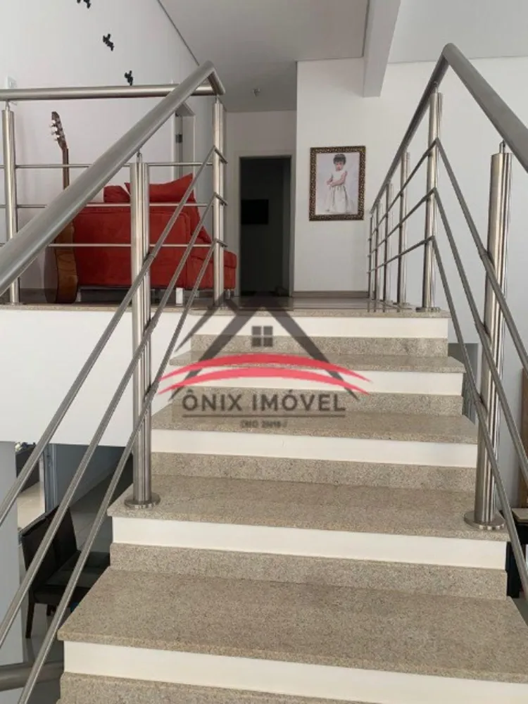 Casa de Condomínio, 4 quartos - Foto 3