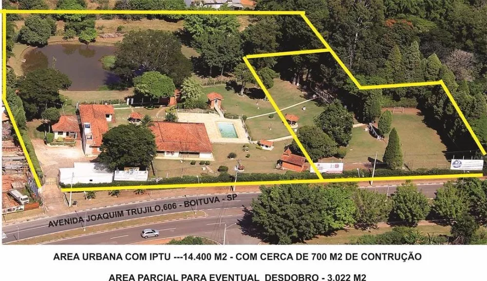 Loteamento e Condomínio à venda, 12800m² - Foto 1