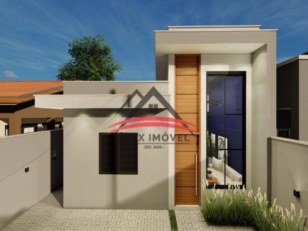 Casa, 3 quartos - Foto 2