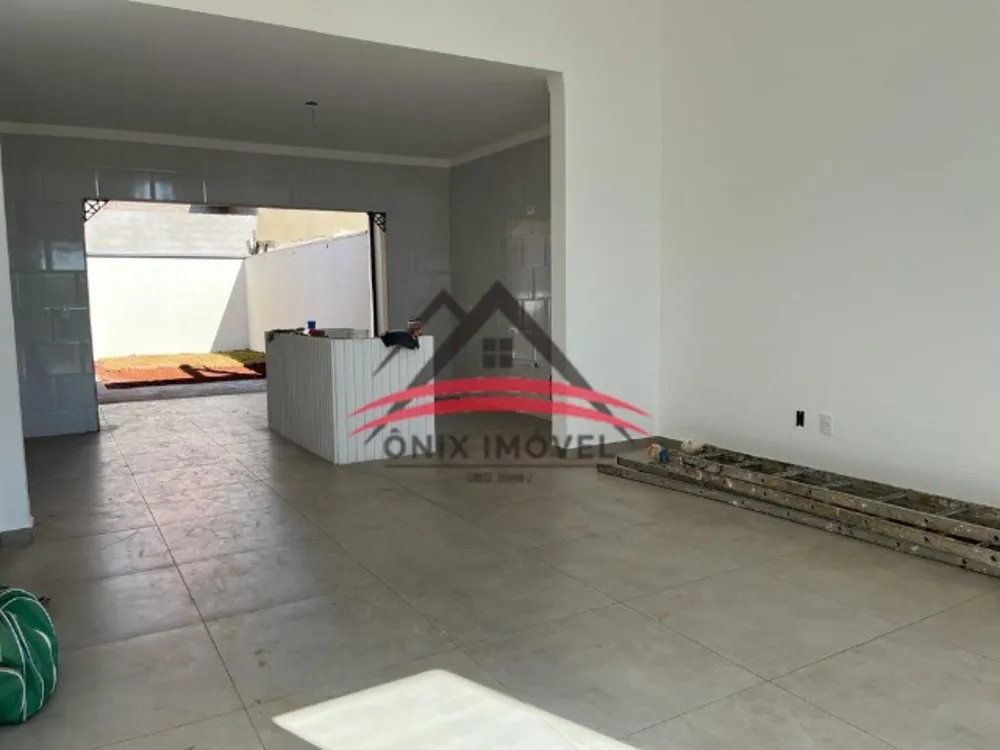 Casa, 3 quartos - Foto 1
