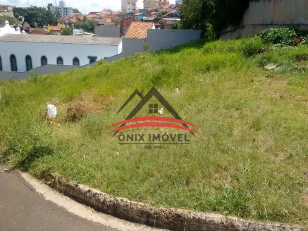 Loteamento e Condomínio à venda, 537m² - Foto 1