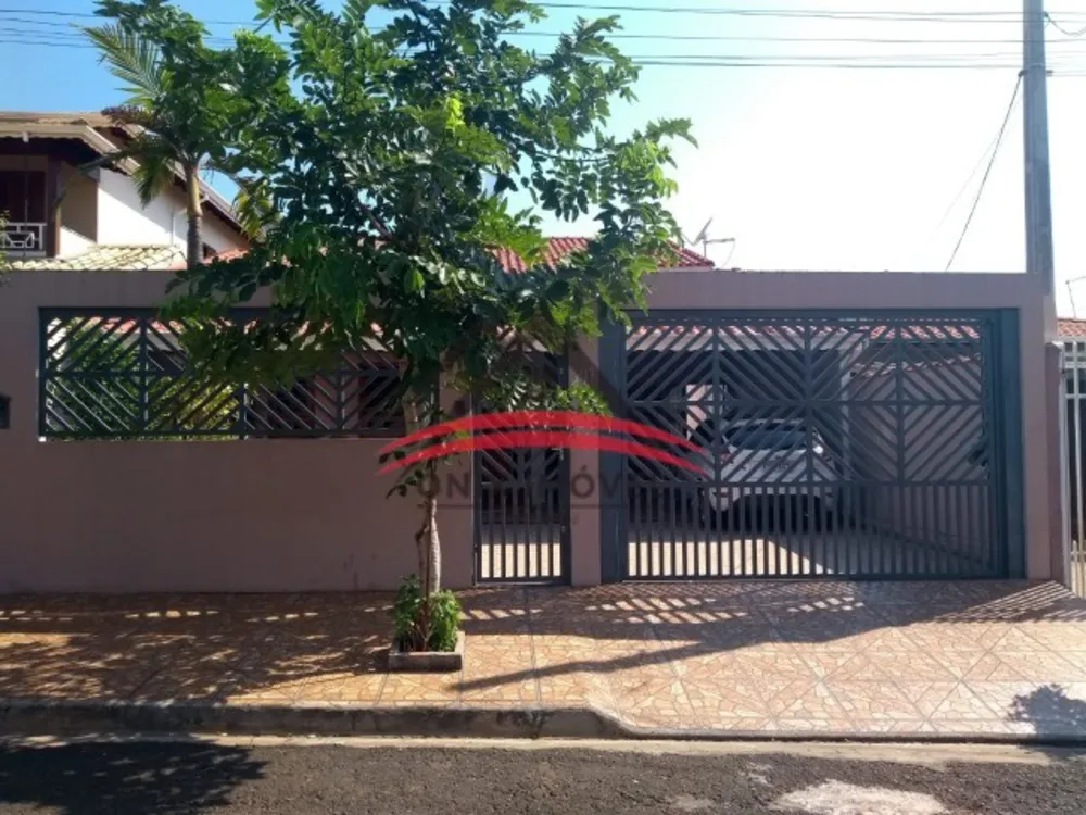Casa, 3 quartos - Foto 1
