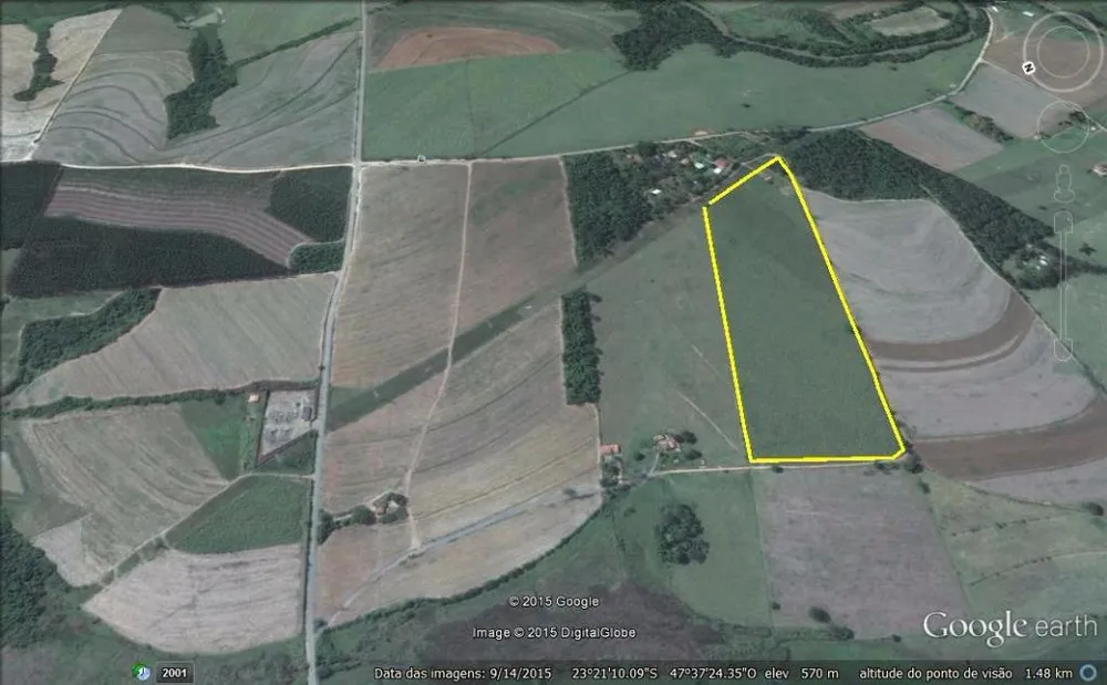 Sítio, 24 hectares - Foto 1