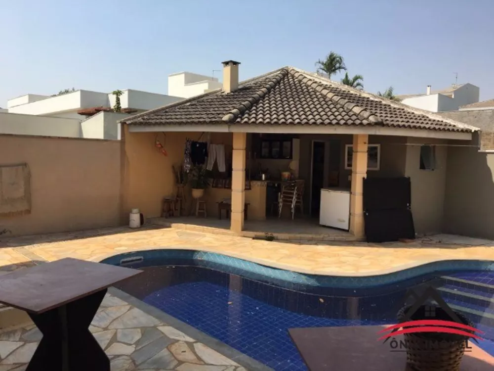 Casa de Condomínio à venda com 4 quartos, 525m² - Foto 5