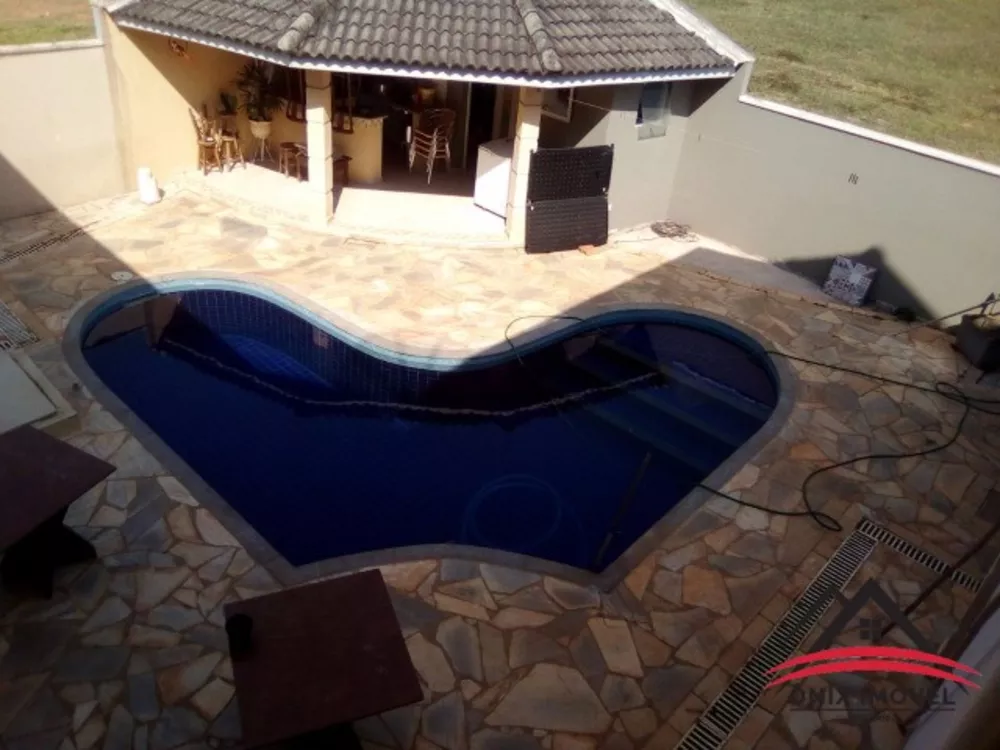 Casa de Condomínio à venda com 4 quartos, 525m² - Foto 4