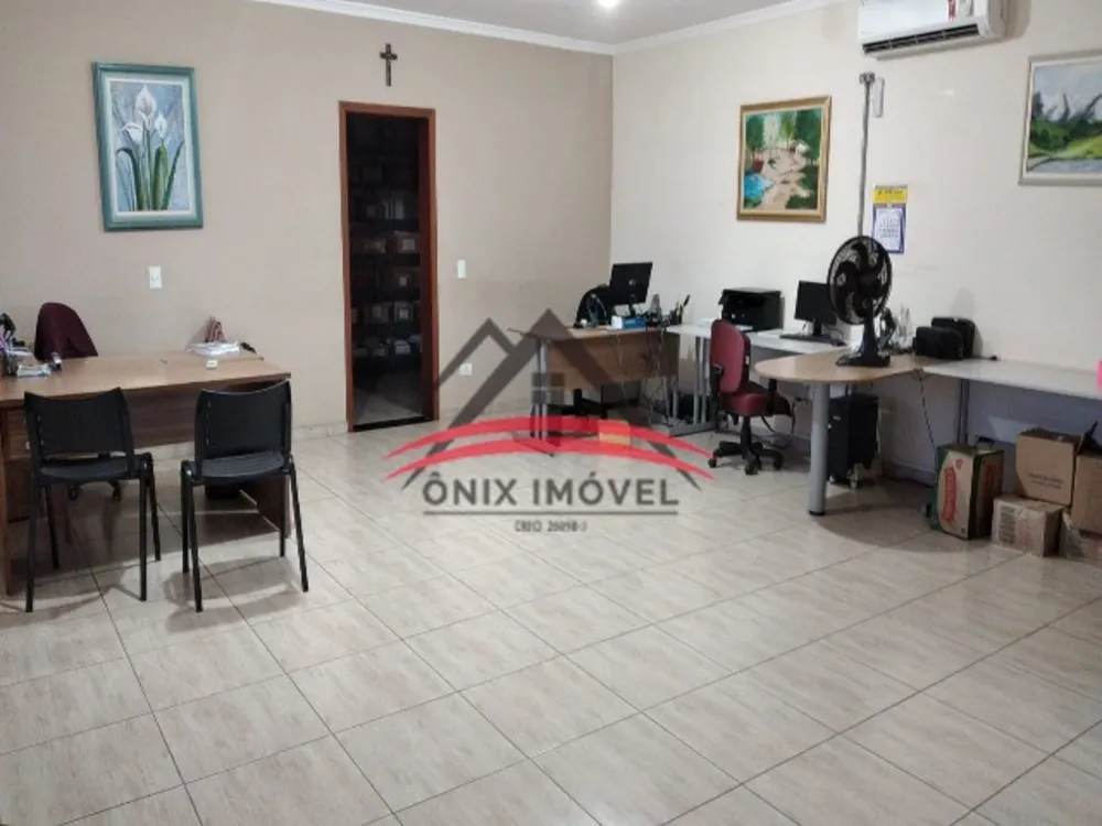 Depósito-Galpão, 1000 m² - Foto 1