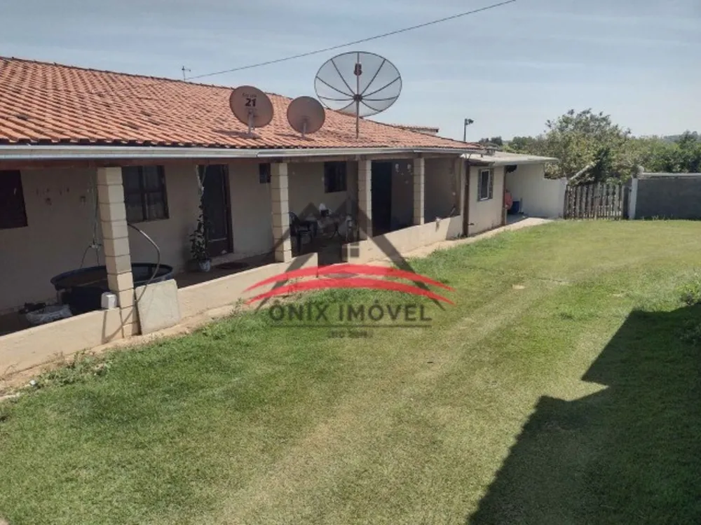 Chácara, 2 quartos, 1200 m² - Foto 1