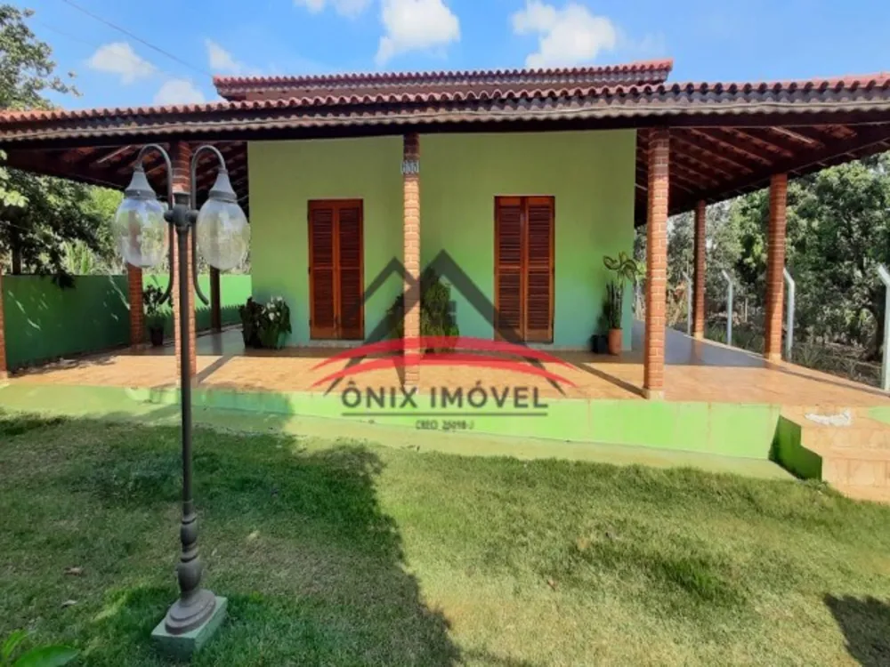 Chácara, 4 quartos, 1000 m² - Foto 2