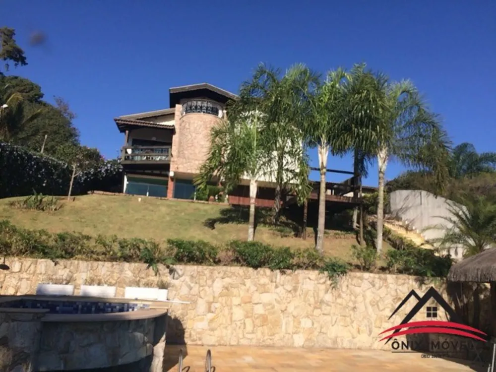 Chácara, 5 quartos, 3000 m² - Foto 1