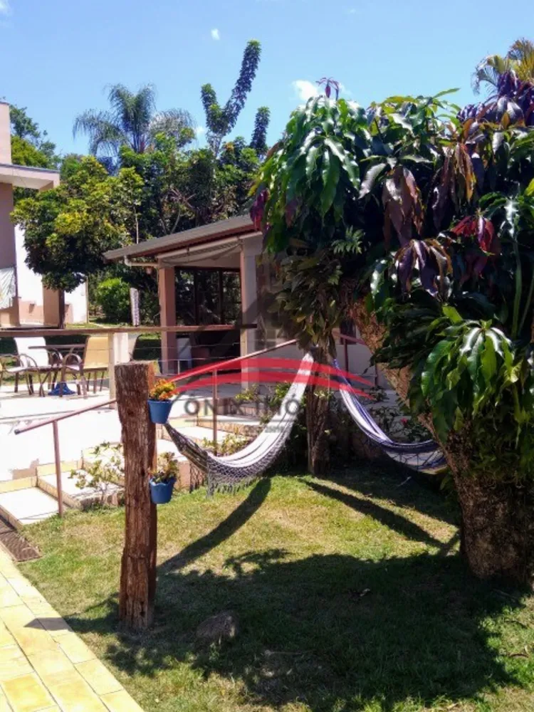 Chácara, 4 quartos, 3680 m² - Foto 1