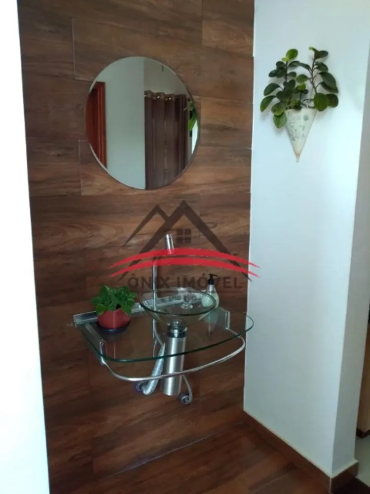 Casa de Condomínio, 3 quartos - Foto 4