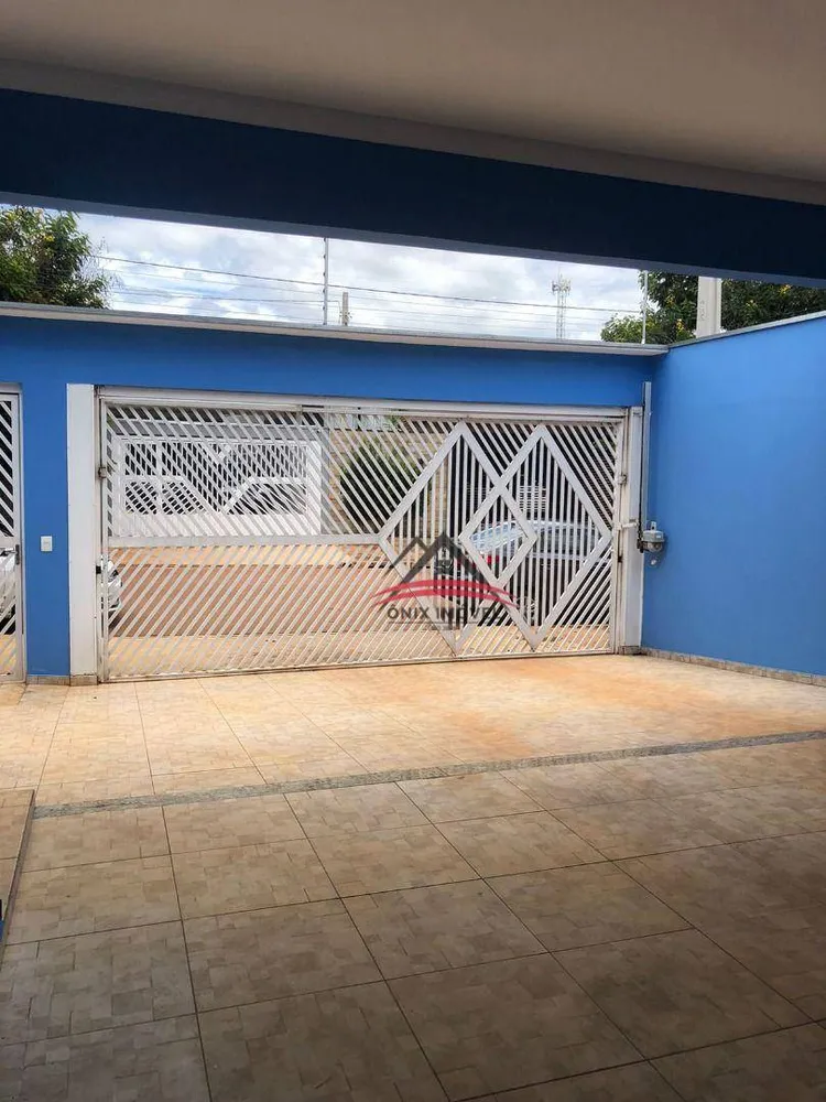 Casa de Condomínio, 3 quartos - Foto 2