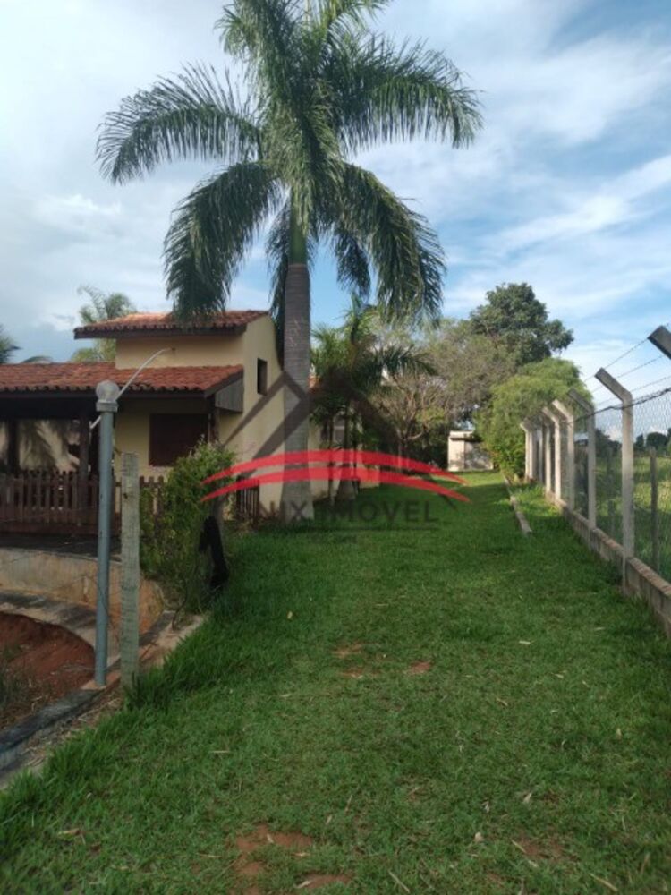 Chácara, 4 quartos - Foto 1