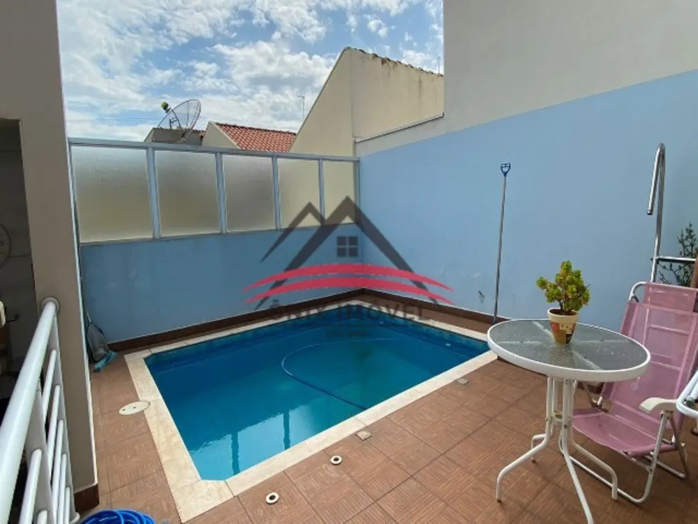 Casa de Condomínio, 3 quartos - Foto 4