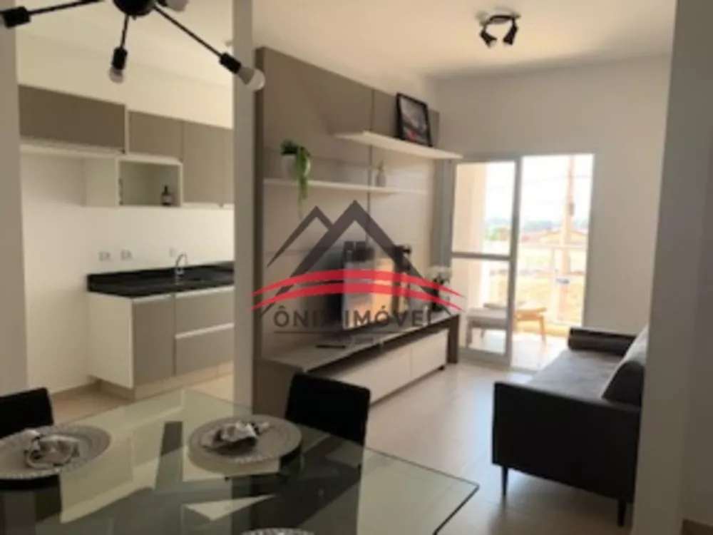 Apartamento à venda com 3 quartos, 84m² - Foto 1