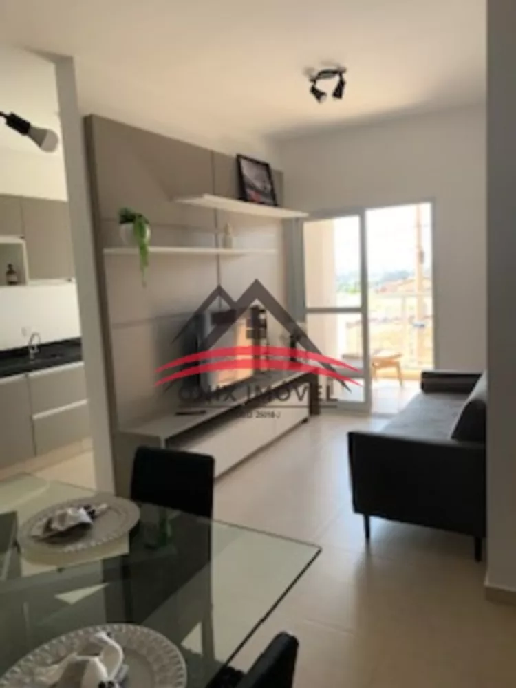 Apartamento à venda com 3 quartos, 84m² - Foto 4