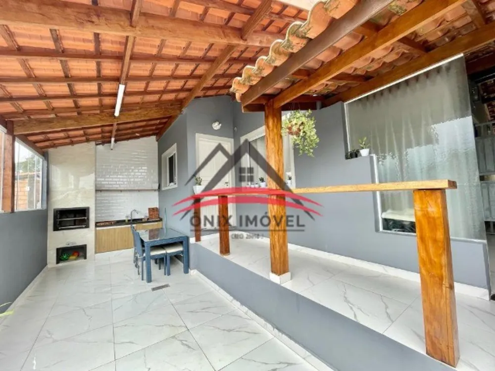 Casa de Condomínio, 4 quartos - Foto 2