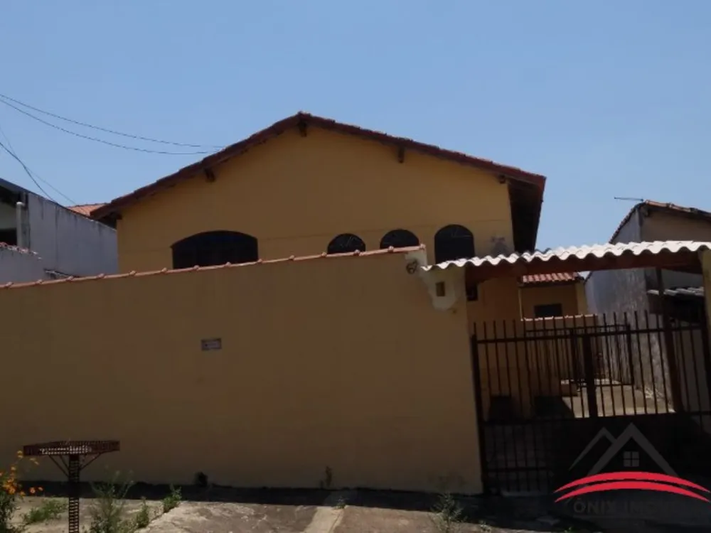 Casa, 3 quartos - Foto 1