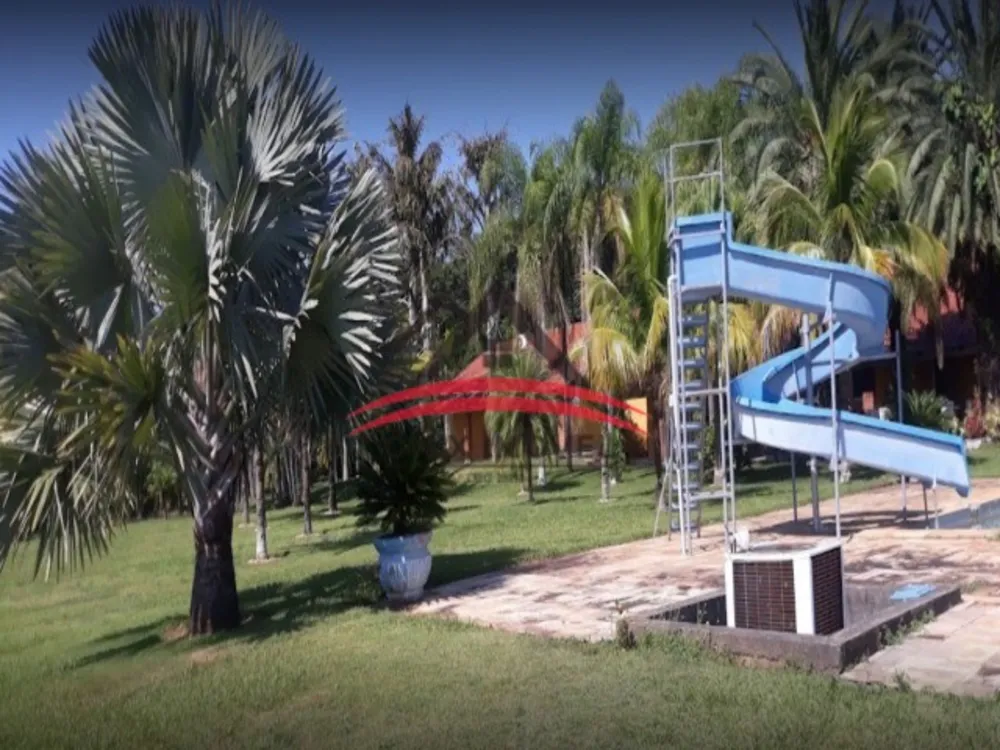 Fazenda, 4 quartos - Foto 1