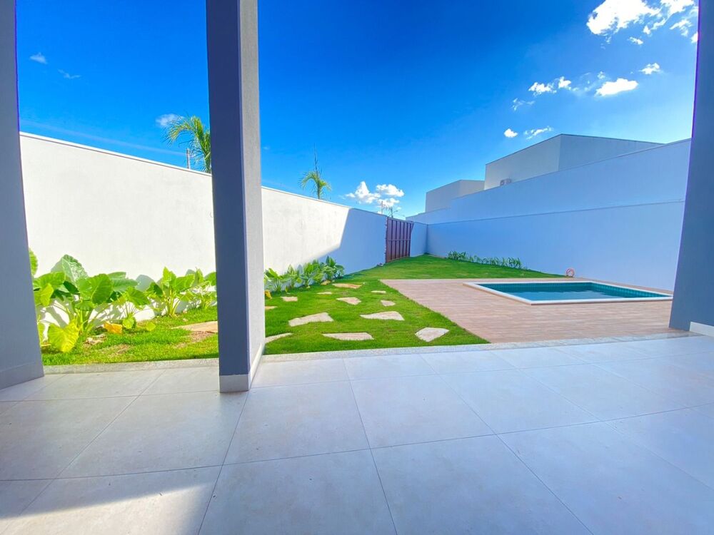 Casa de Condomínio, 3 quartos - Foto 1