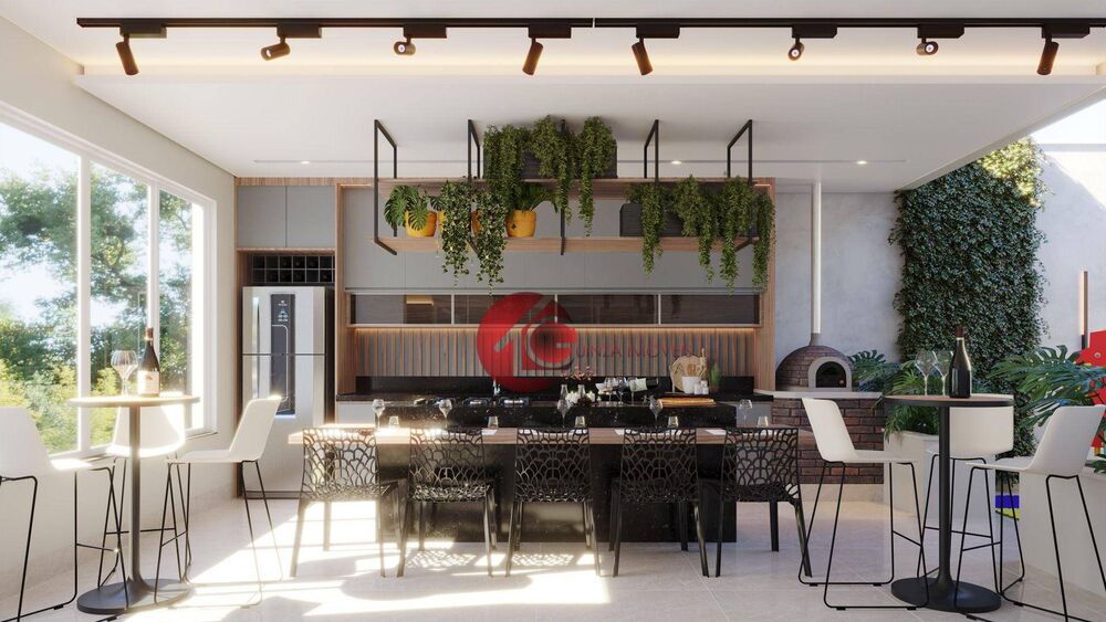 Cobertura, 3 quartos, 179 m² - Foto 1