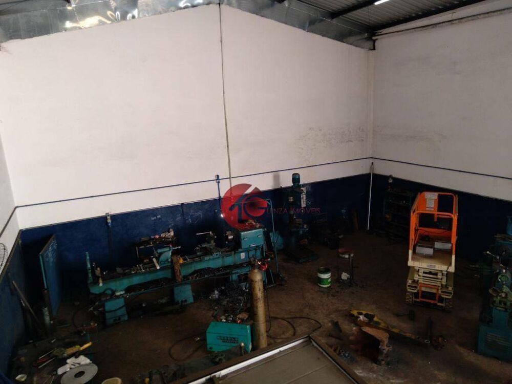 Depósito-Galpão, 190 m² - Foto 5