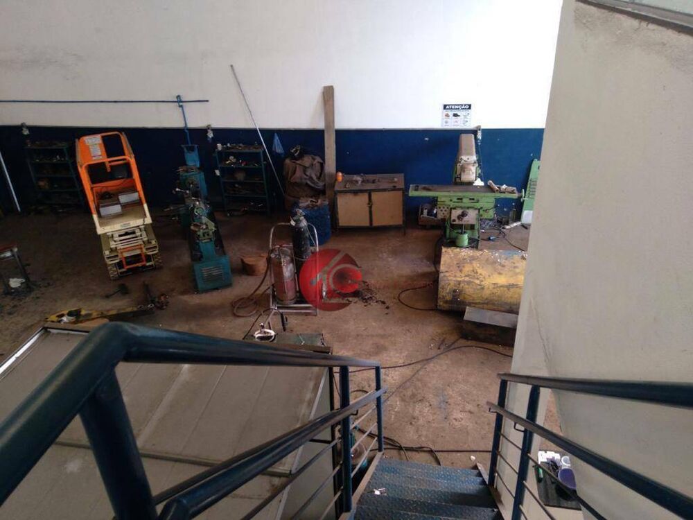 Depósito-Galpão, 190 m² - Foto 4