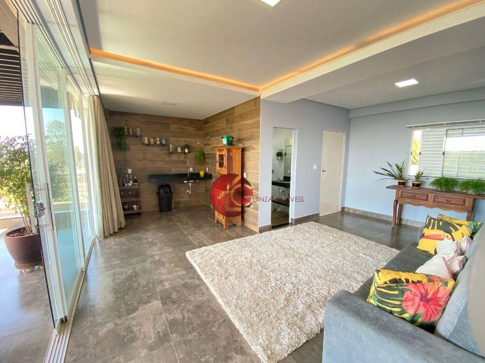 Chácara, 4 quartos, 1000 m² - Foto 8