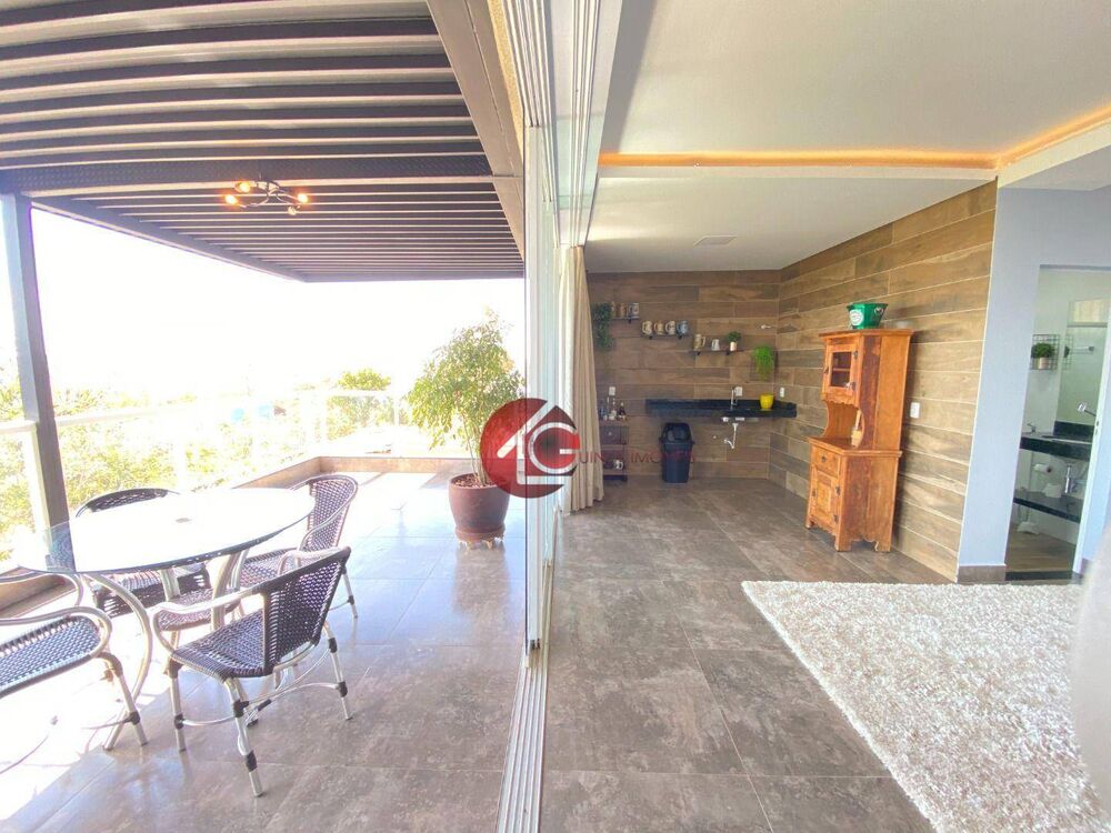 Chácara, 4 quartos, 1000 m² - Foto 7