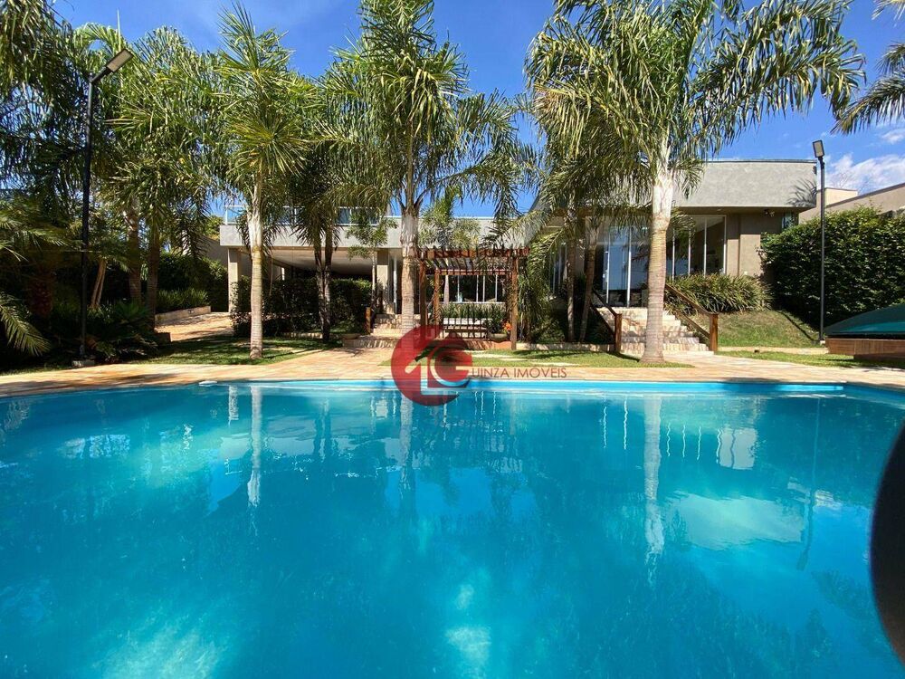 Chácara, 4 quartos, 1000 m² - Foto 1