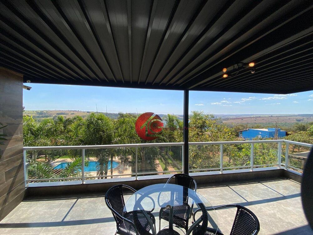 Chácara, 4 quartos, 1000 m² - Foto 5