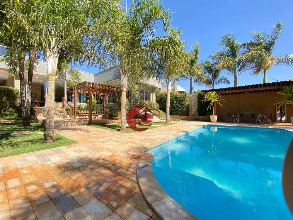 Chácara, 4 quartos, 1000 m² - Foto 23