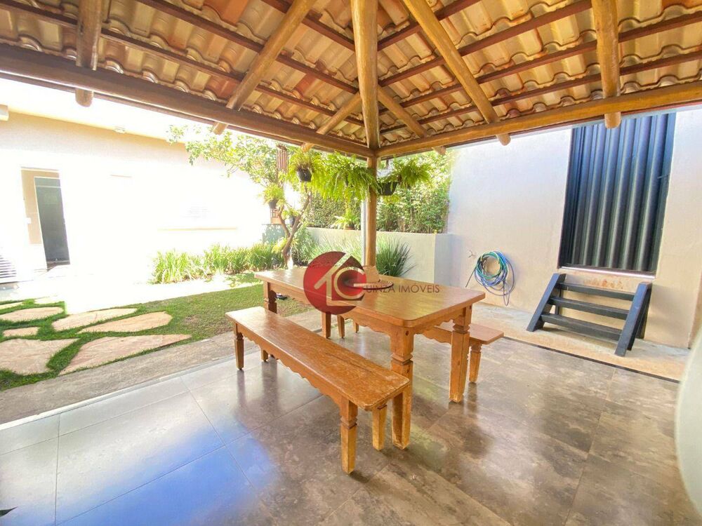 Chácara, 4 quartos, 1000 m² - Foto 11