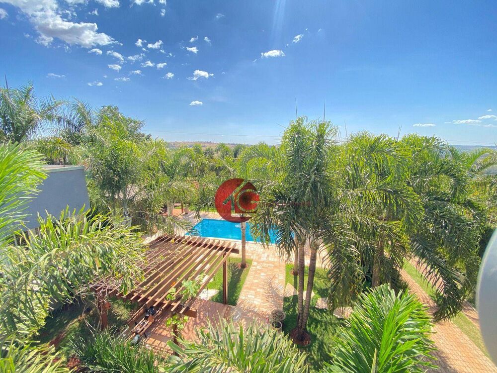 Chácara, 4 quartos, 1000 m² - Foto 4