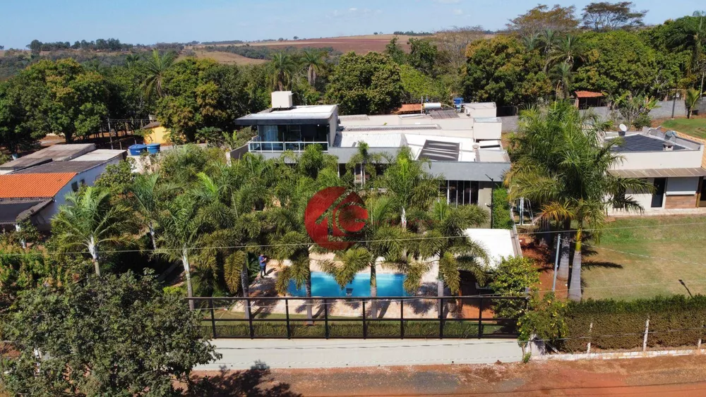 Chácara, 4 quartos, 1000 m² - Foto 24