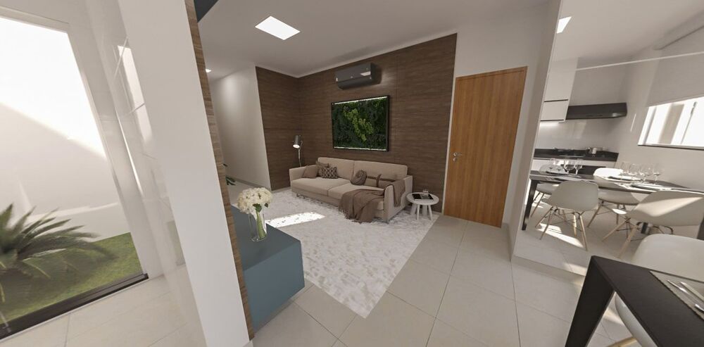 Apartamento, 2 quartos, 65 m² - Foto 1