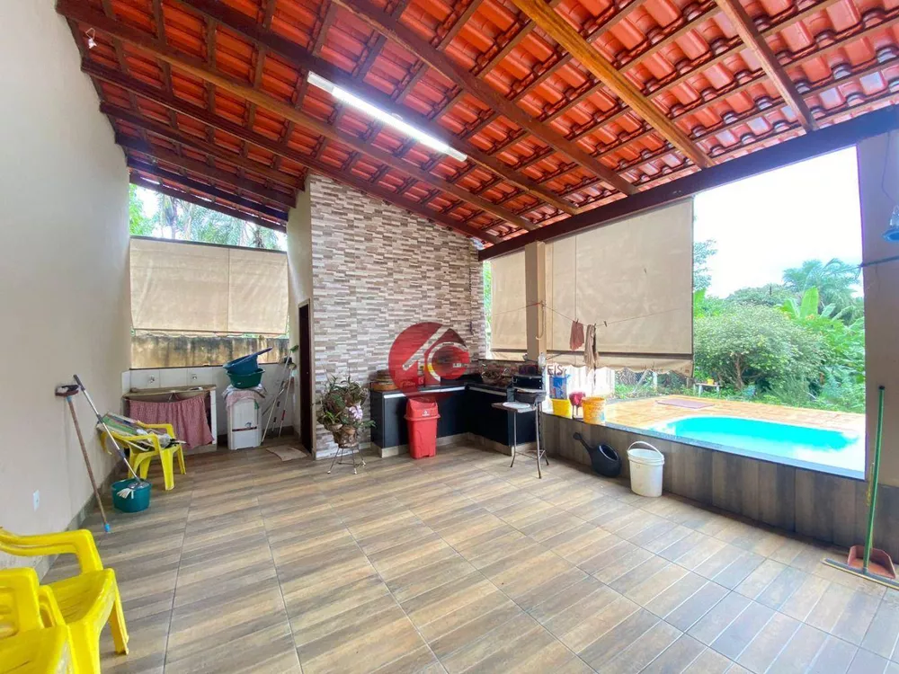 Chácara, 3 quartos, 2380 m² - Foto 6