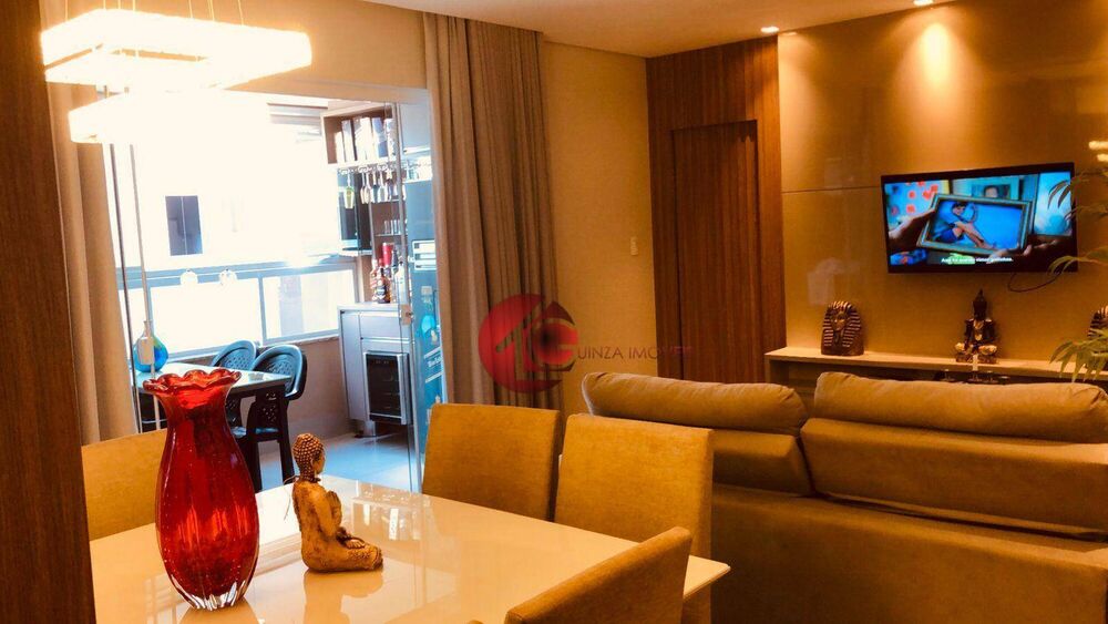 Apartamento, 3 quartos, 98 m² - Foto 1