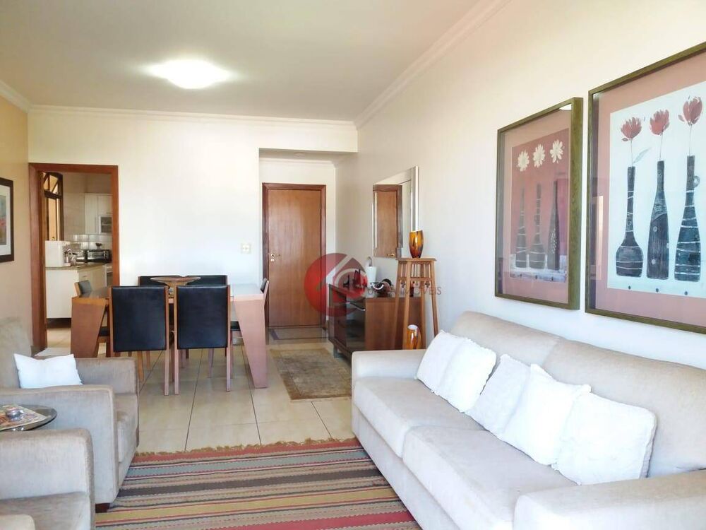 Apartamento, 3 quartos, 126 m² - Foto 1