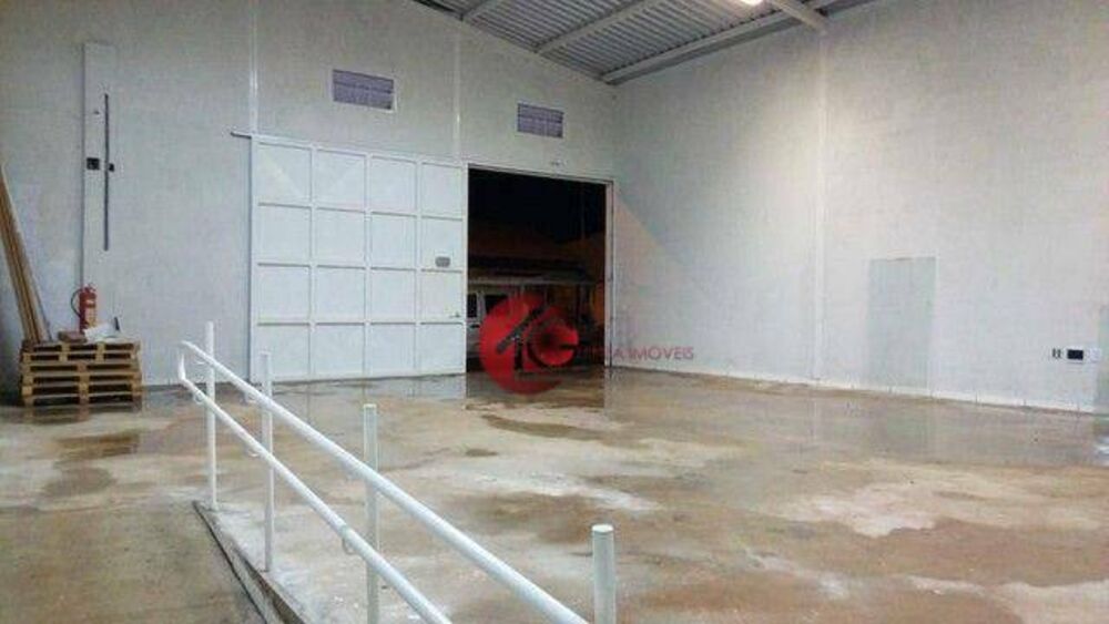 Depósito-Galpão, 260 m² - Foto 1