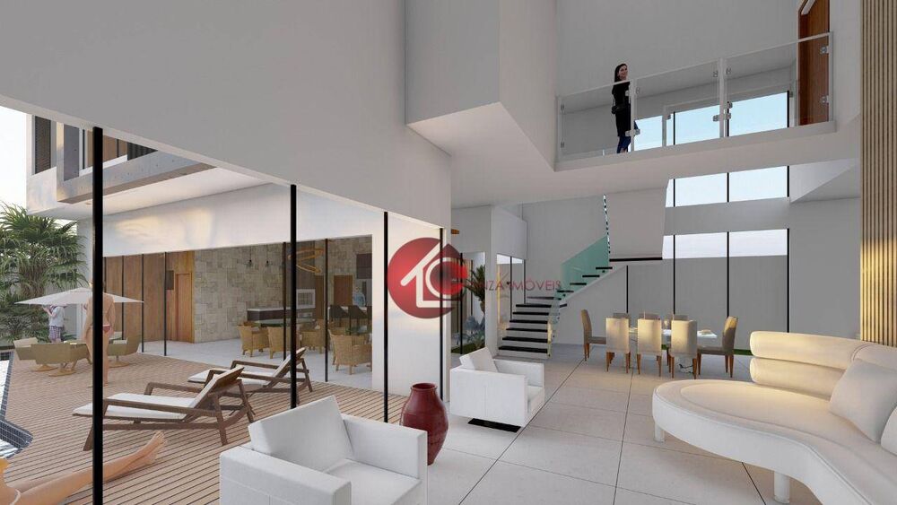 Sobrado, 4 quartos, 379 m² - Foto 8