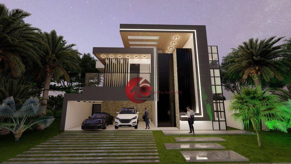 Sobrado, 4 quartos, 379 m² - Foto 6