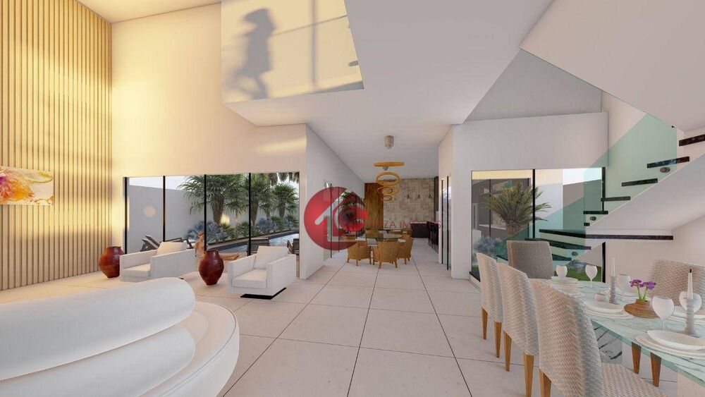 Sobrado, 4 quartos, 379 m² - Foto 2